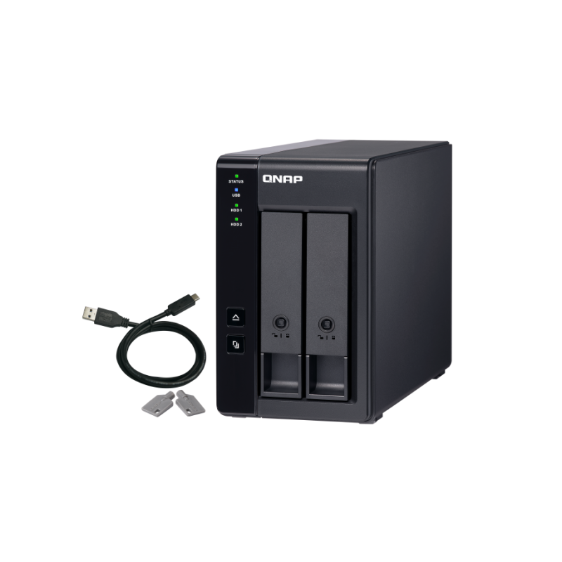 NAS QNAP TR-002