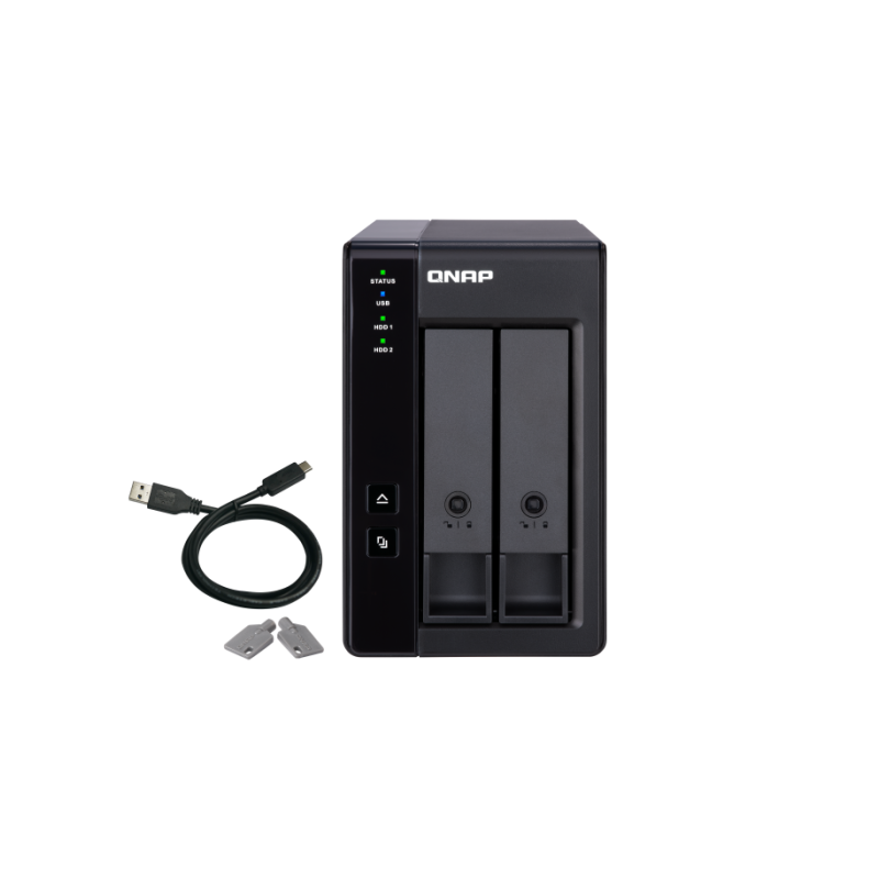 NAS QNAP TR-002