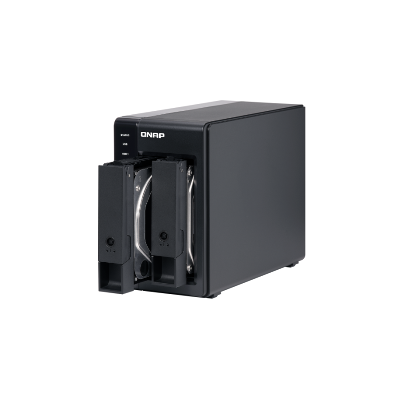 NAS QNAP TR-002