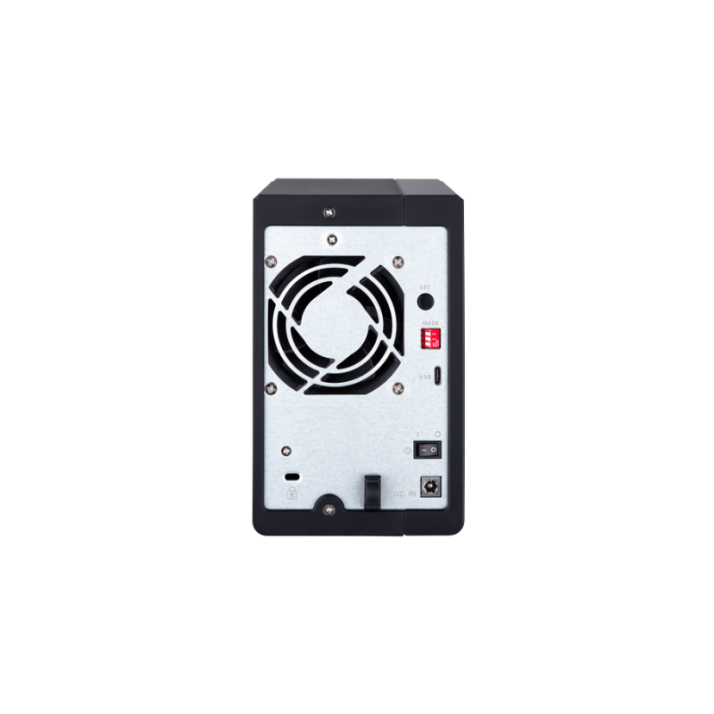 NAS QNAP TR-002