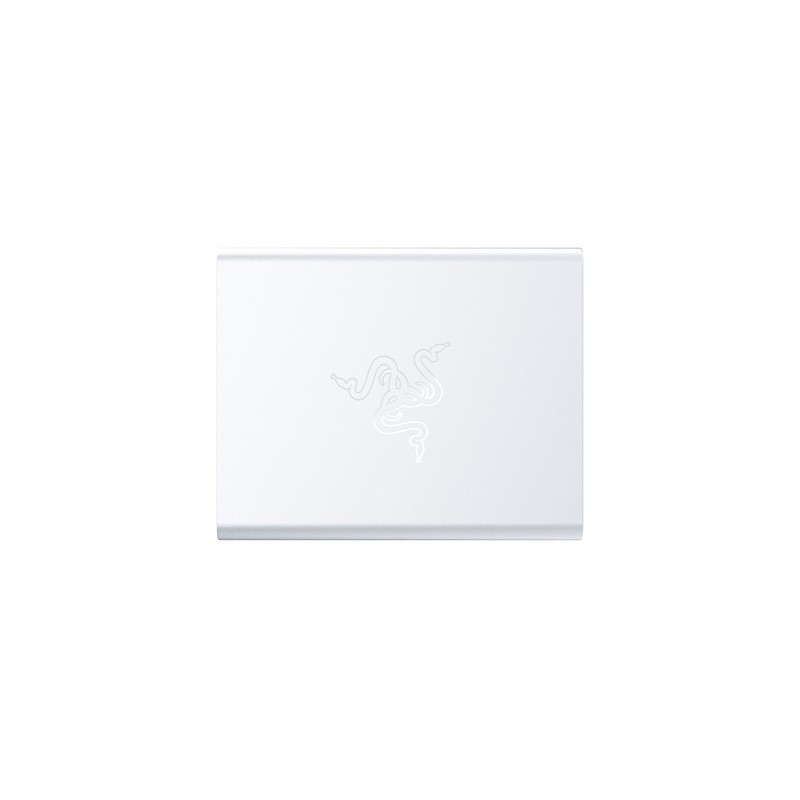 Polnilec Razer USB-C 130W, 2x USB-C PD 100W, 2x USB-A, bel