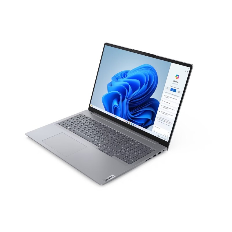 Prenosnik LENOVO ThinkBook 16 G7 R5-7535HS, 16GB, 512GB, W11P