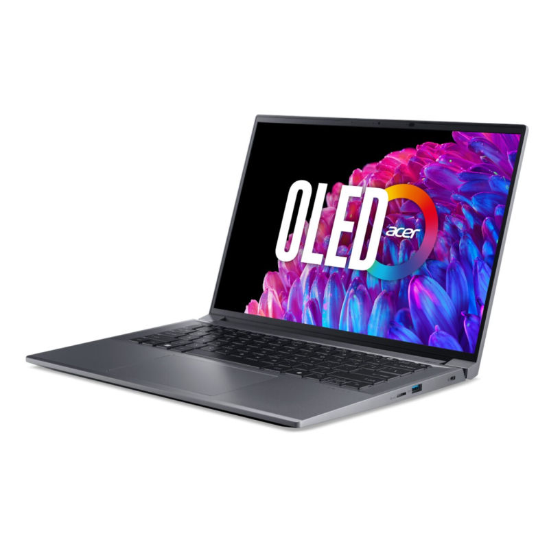 Prenosnik Acer SFX14-72G-71AJ U7-155H, 32GB, 1TB, RTX 4050, W11H