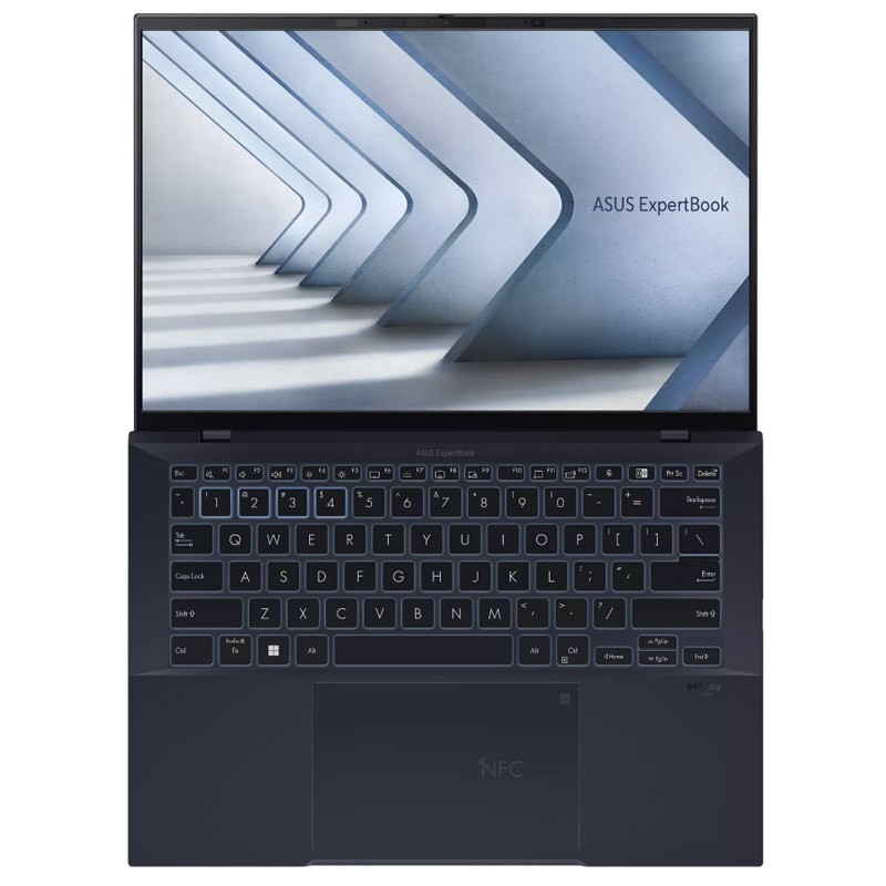 Prenosnik ASUS ExpertBook B9 Core 5-120U, 16GB, 1TB, W11P