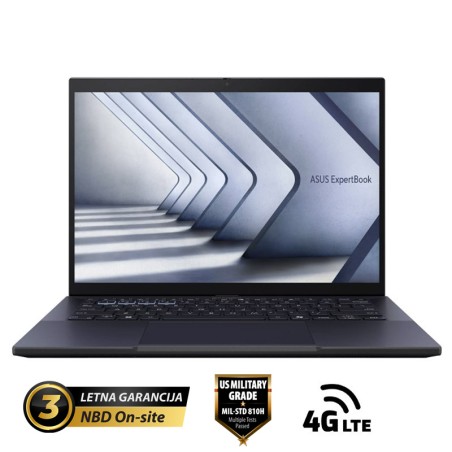 Prenosnik ASUS ExpertBook B3 U7-155H, 16GB, 1TB,  W11P