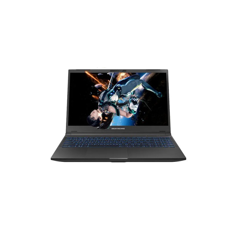 Prenosnik Dream Machines RG4050-15EU44 i5-12450H, RTX 4050, 32GB, 1TB