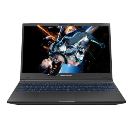 Prenosnik Dream Machines RG4050-15EU44 i5-12450H, RTX 4050, 32GB, 1TB