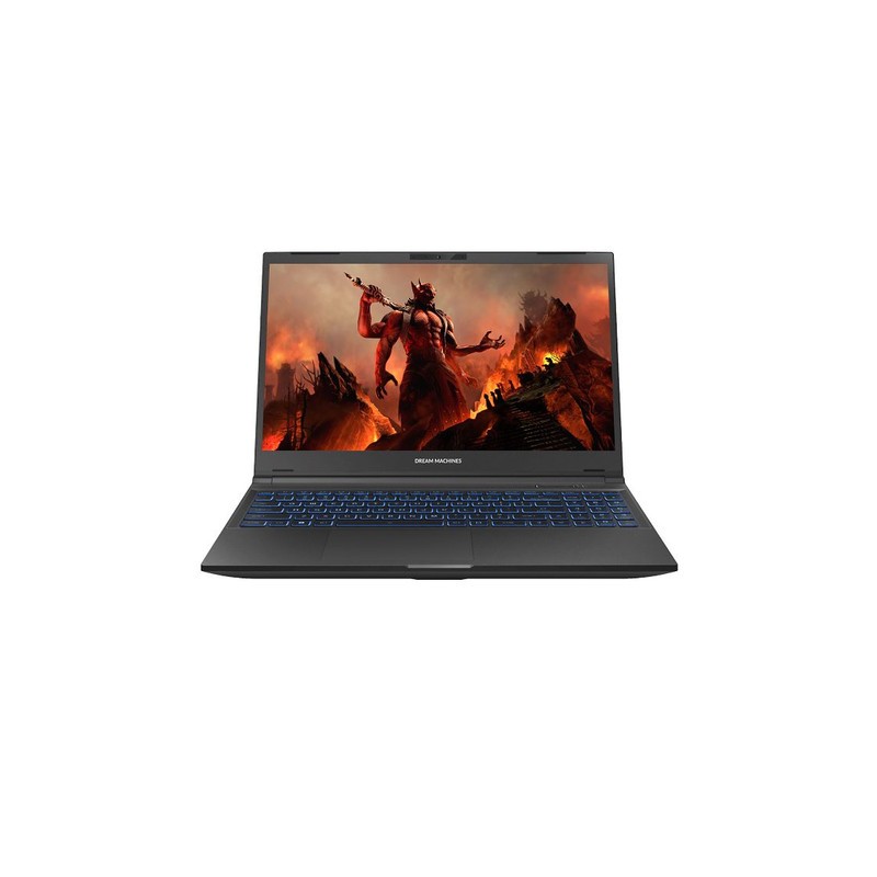 Prenosnik Dream Machines RG3050-15EU50 i5-13500H, RTX 3050, 16GB, 500 GB