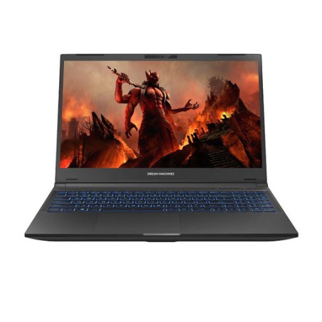 Prenosnik Dream Machines RG3050-15EU50 i5-13500H, RTX 3050, 16GB, 500 GB