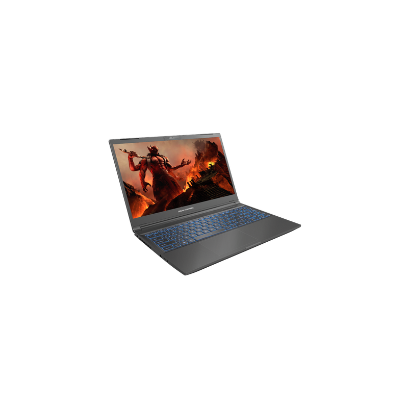 Prenosnik Dream Machines RG3050-15EU50 i5-13500H, RTX 3050, 16GB, 500 GB