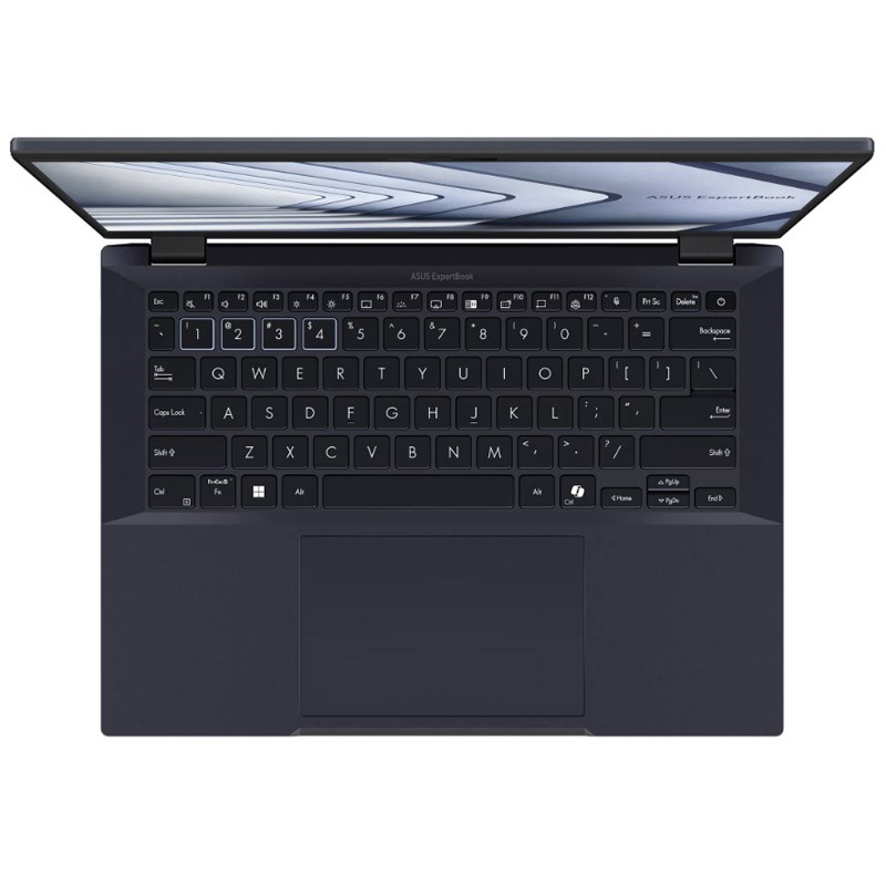Prenosnik ASUS ExpertBook B3 i7-1355U, 16GB, 1TB, RTX2050, W11P