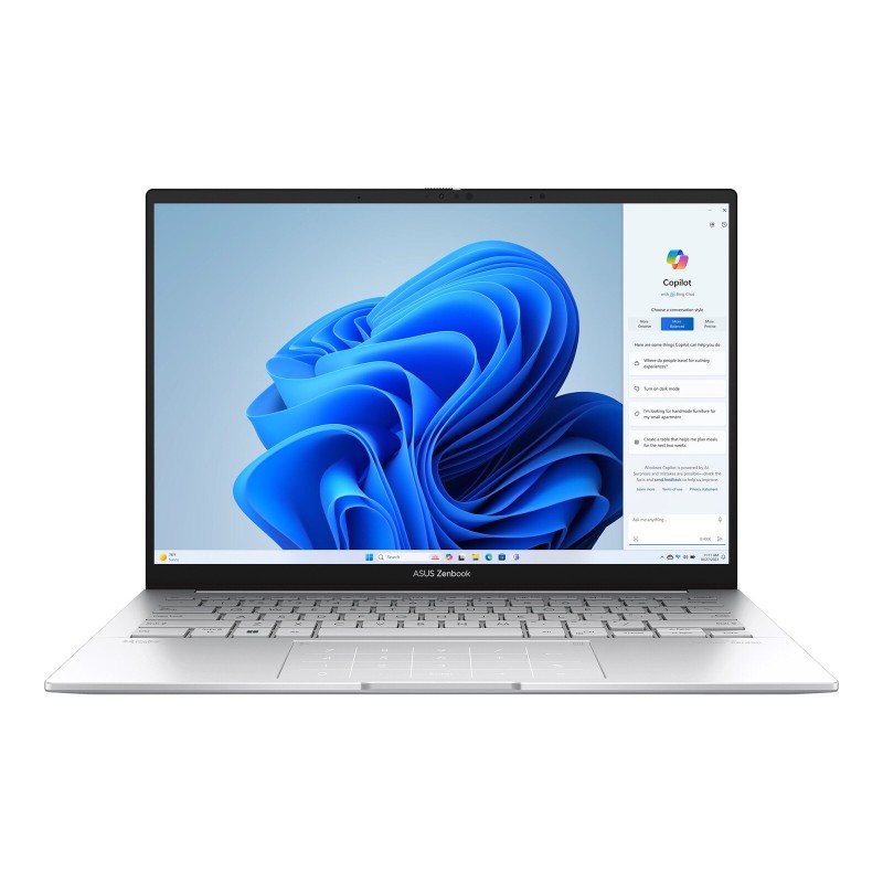 Prenosnik ASUS Zenbook 14 UX3405CA-PZ067X U9-285H, 32GB, 1TB, W11P