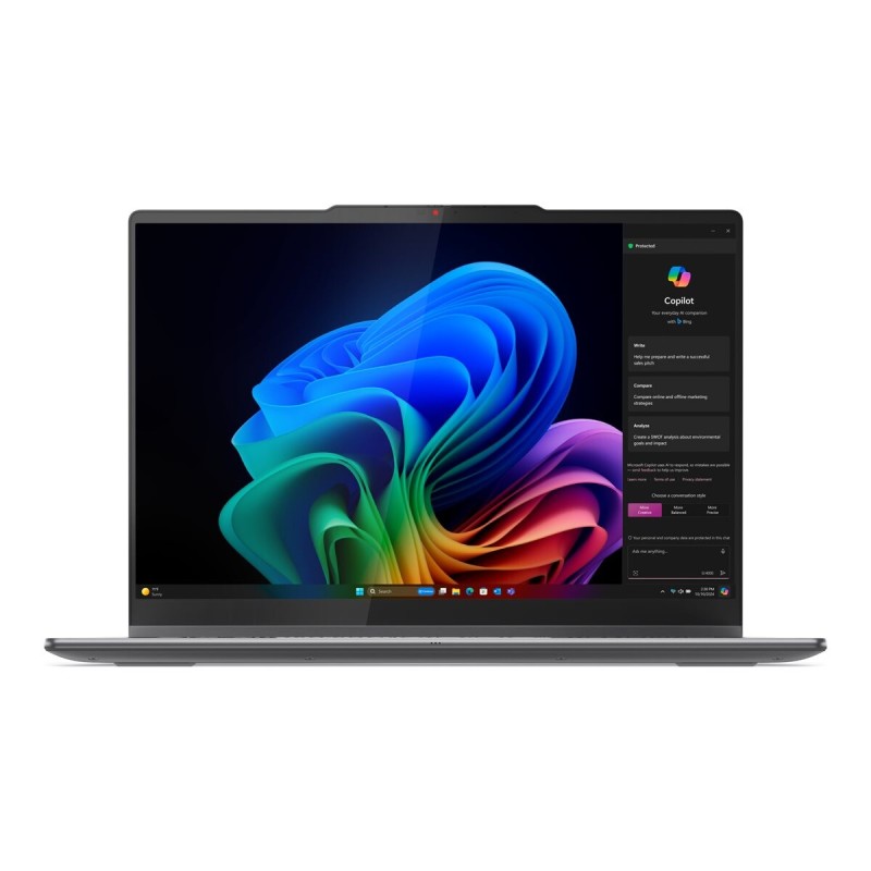 Prenosnik LENOVO Yoga 7 2-in-1 U5-226V, 16GB, 512GB, W11H