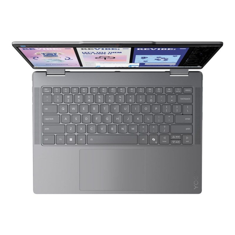 Prenosnik LENOVO Yoga 7 2-in-1 U5-226V, 16GB, 512GB, W11H