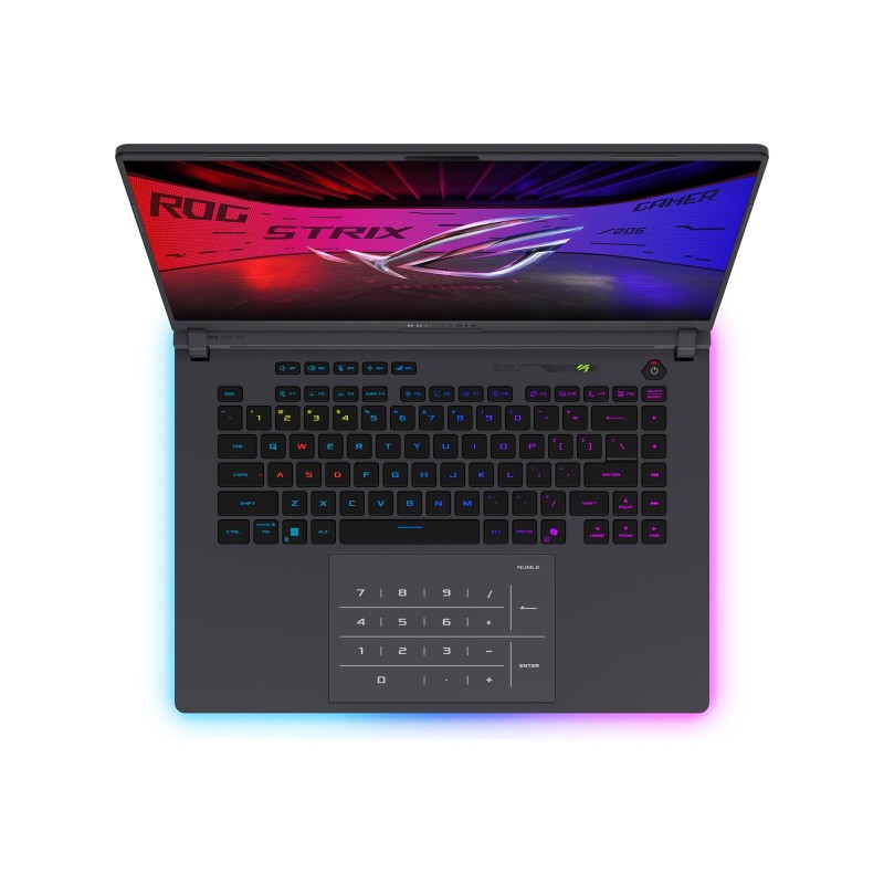 Prenosnik ASUS ROG Strix G615LW-S5031W U9-275HX, 32GB, 2TB, RTX 5080, W11H