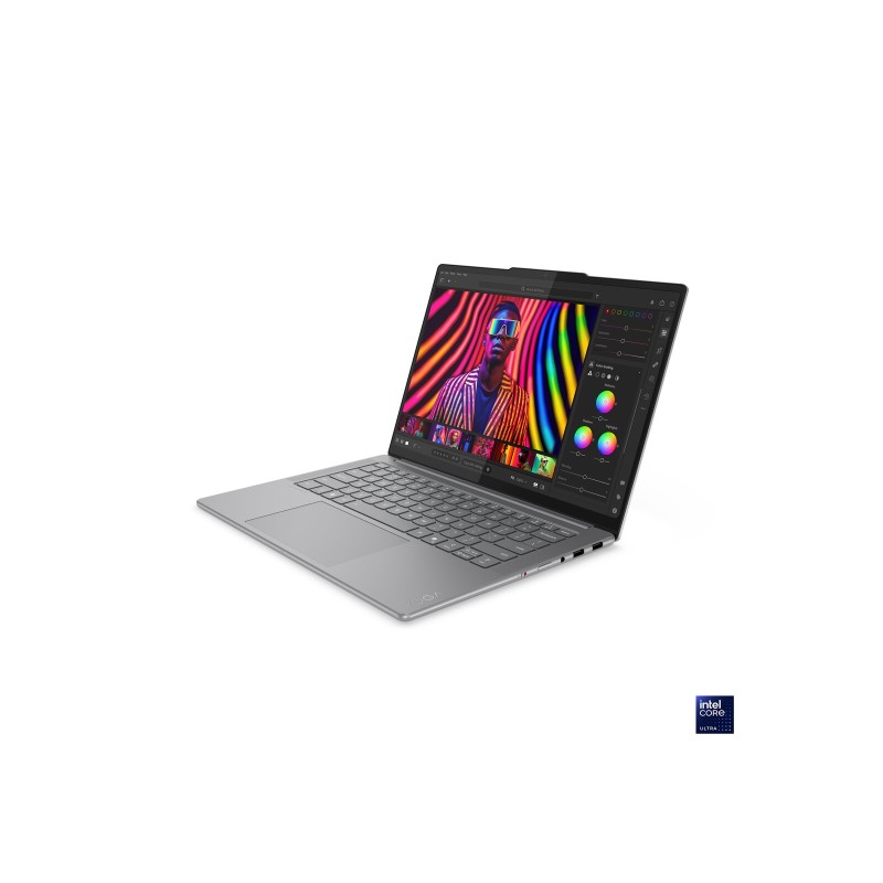 Prenosnik LENOVO Yoga Pro 7 Aura Edition U7-255H, 32GB, 1TB, W11H