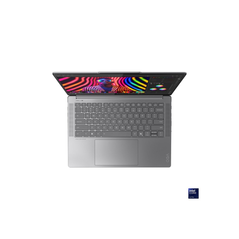Prenosnik LENOVO Yoga Pro 7 Aura Edition U7-255H, 32GB, 1TB, W11H
