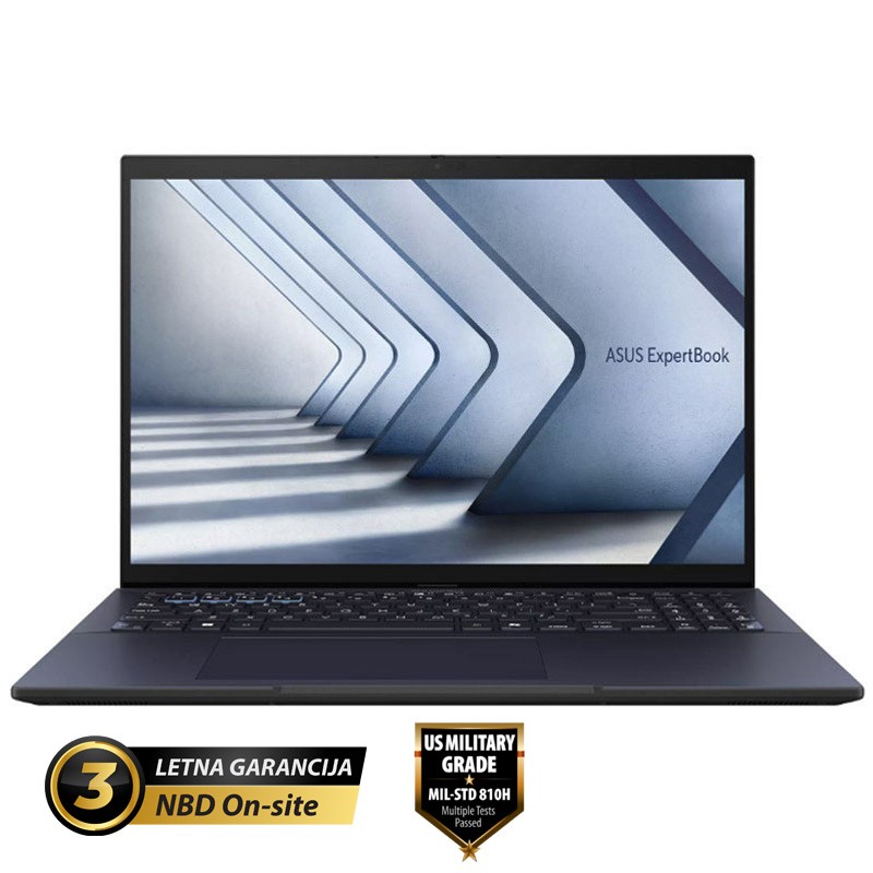 Prenosnik ASUS ExpertBook B3 i5-1335U, 16GB, 1TB, W11H