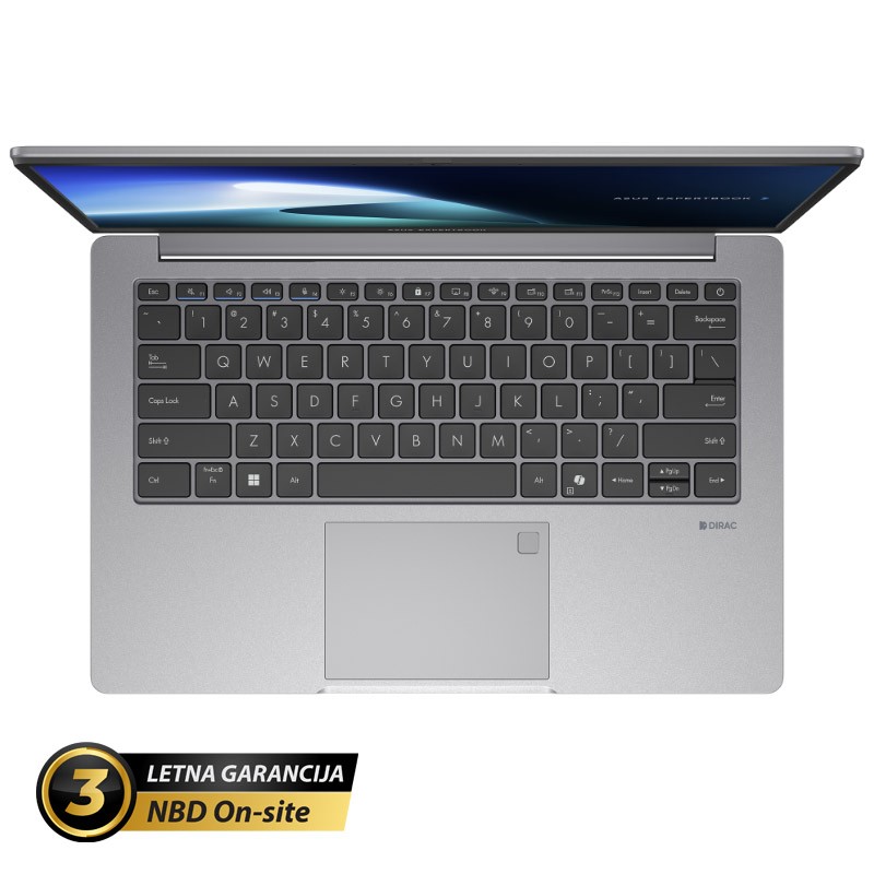 Prenosnik ASUS ExpertBook P1 i7-13620H, 16GB, 1TB, W11H