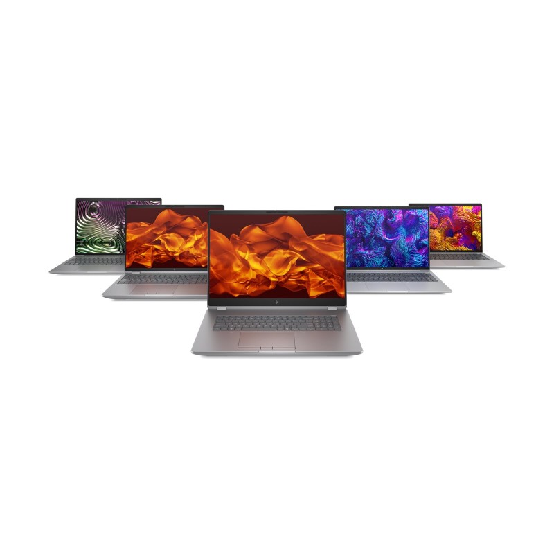 Prenosnik HP ZBOOK 8 G1i 14 U7-255H, 32GB, 1TB, W11P