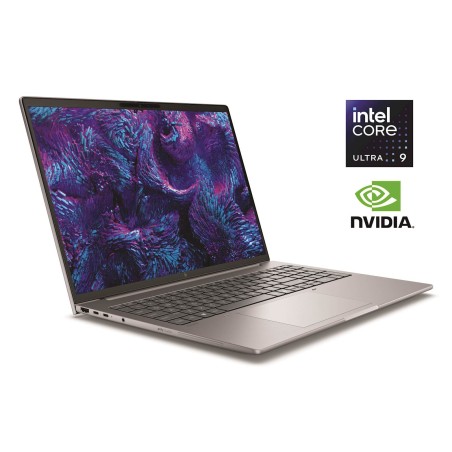 Prenosnik HP Zbook 8 G1i 16 U9-285H, 32GB, 1TB, RTX A500 Ada, W11P