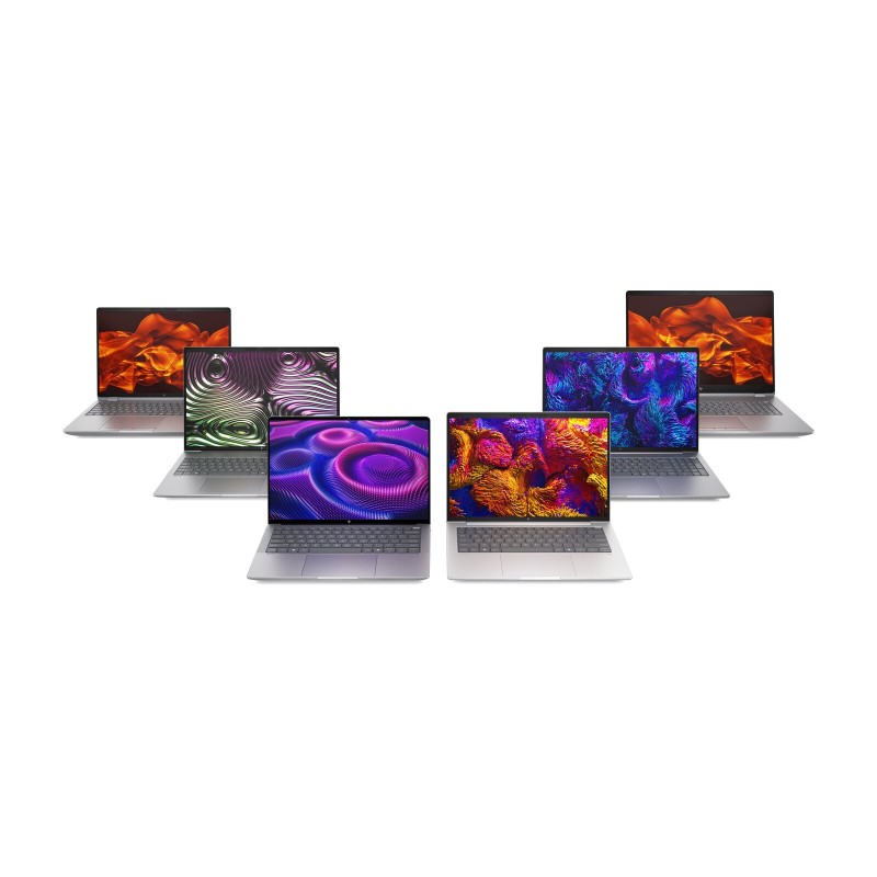 Prenosnik HP ZBook 8 G1i 16 U7-255H, 16GB, 1TB, RTX A500 Ada, W11P