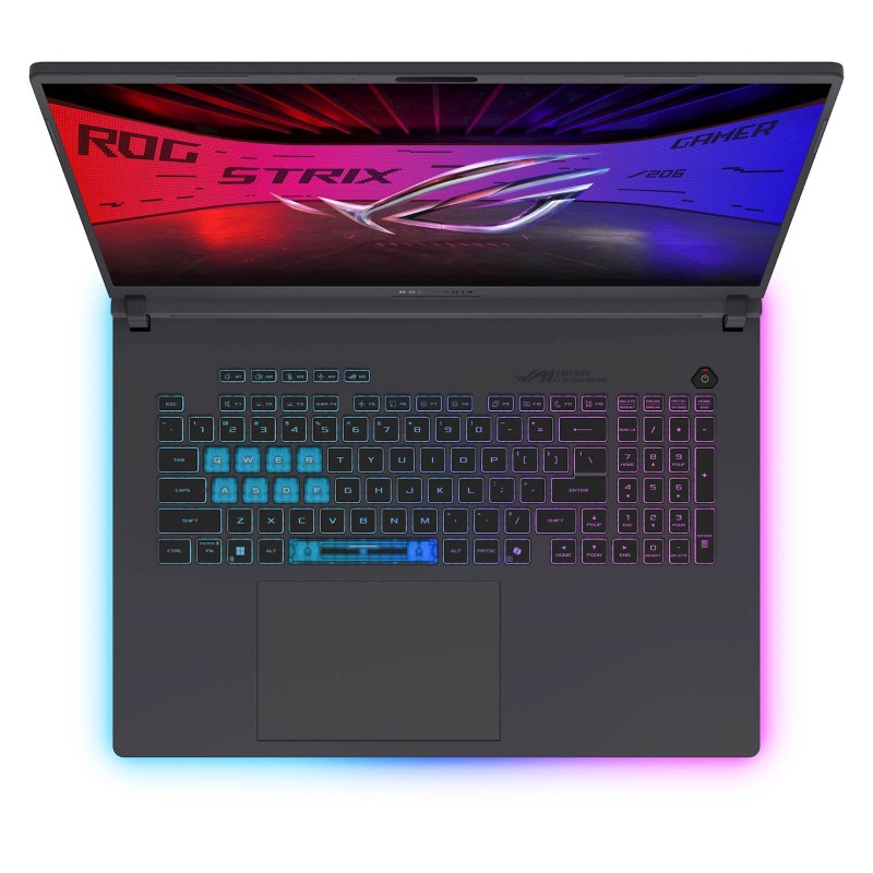 Prenosnik ASUS ROG Strix G18 U9-275HX, 32GB, 2TB, RTX 5070 Ti, W11H