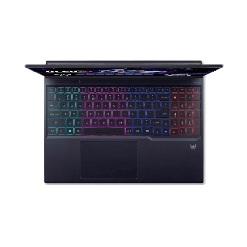 Prenosnik ACER PHN16-73-96ZG U9-275HX, 32GB, 1TB, RTX 5070 Ti