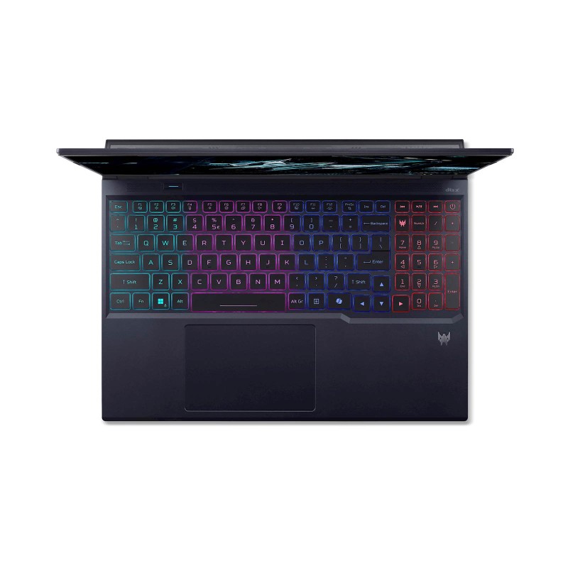 Prenosnik ACER PHN16-73-96ZG U9-275HX, 32GB, 1TB, RTX 5070 Ti