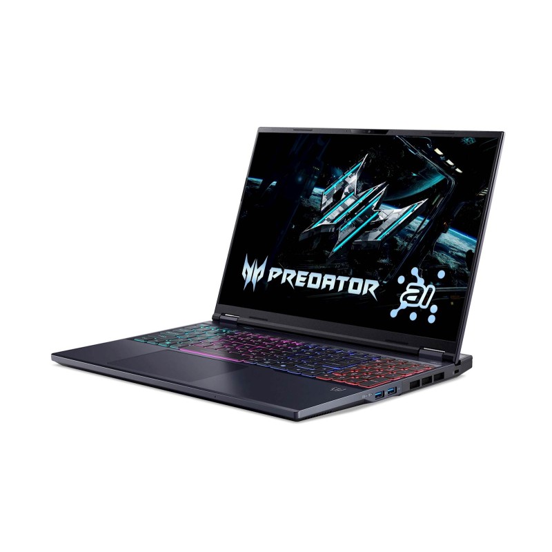 Prenosnik ACER PHN16-73-96ZG U9-275HX, 32GB, 1TB, RTX 5070 Ti