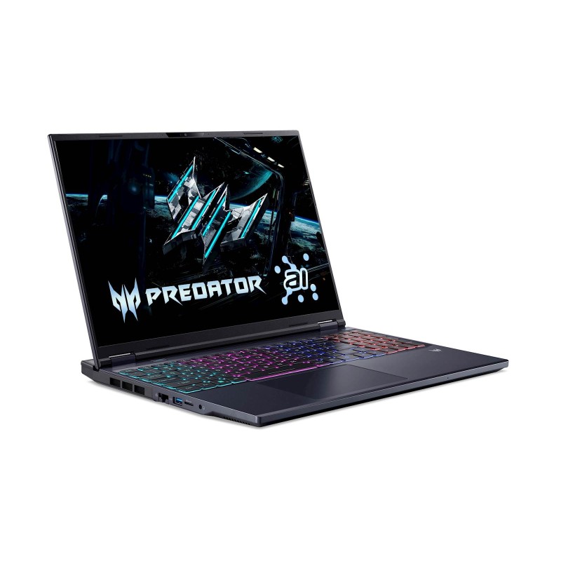 Prenosnik ACER PHN16-73-959A U9-275HX, 32GB, 1TB, RTX 5070 Ti, W11H