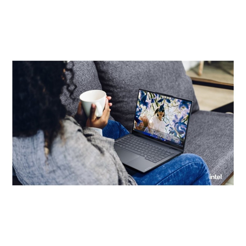 Prenosnik LENOVO ThinkBook 14 2-in-1 G5 U7-255U, 32GB, 1TB, W11P