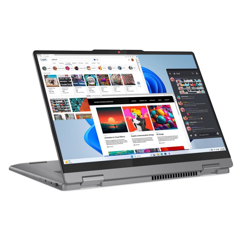 Prenosnik LENOVO IdeaPad 5 2-in-1 i5-13420H, 16GB, 512GB, W11H