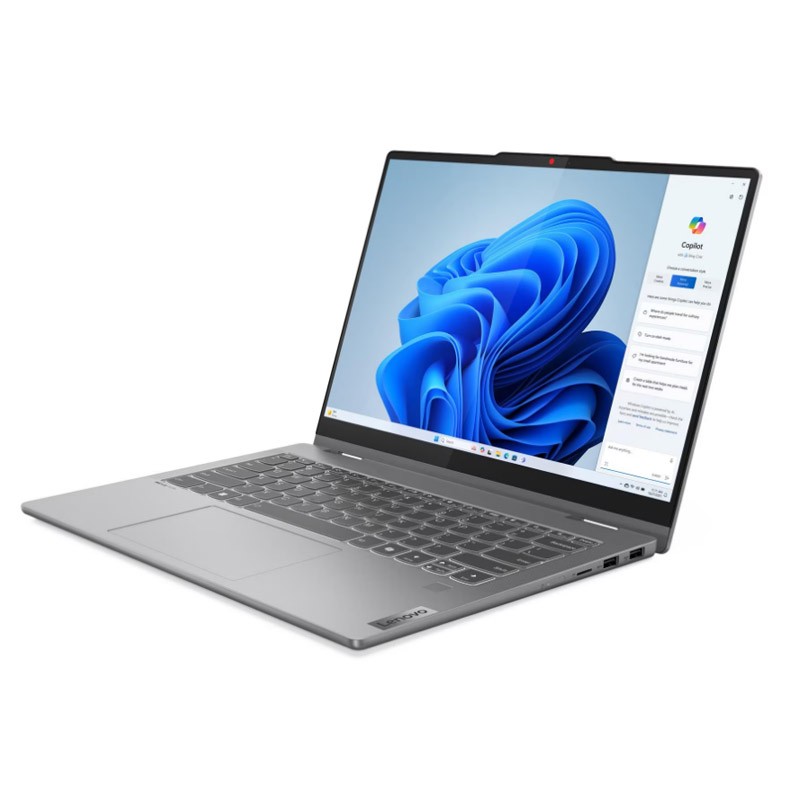 Prenosnik LENOVO IdeaPad 5 2-in-1 i5-13420H, 16GB, 512GB, W11H