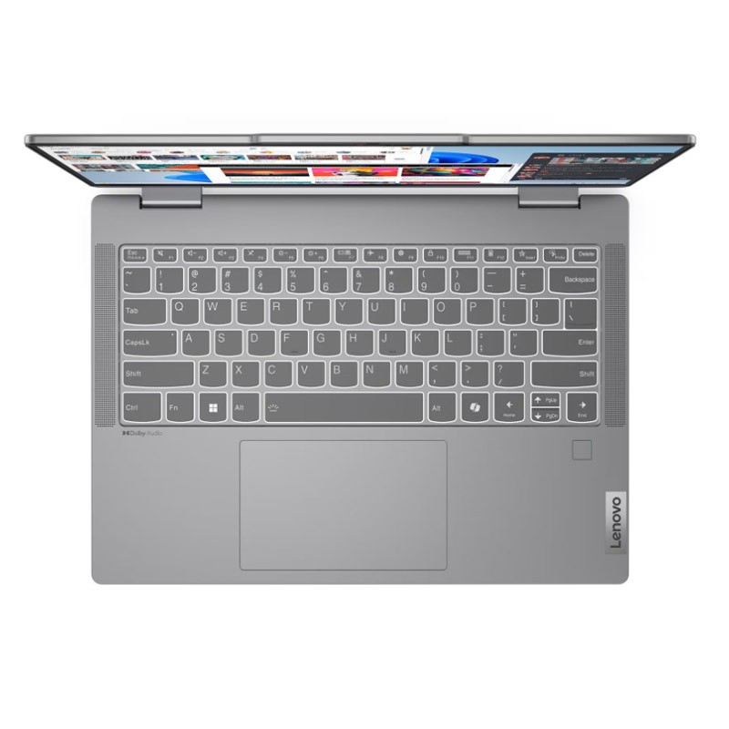 Prenosnik LENOVO IdeaPad 5 2-in-1 i5-13420H, 16GB, 512GB, W11H