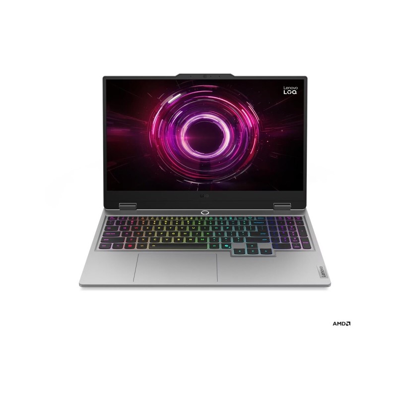 Prenosnik LENOVO LOQ R7-250, 16GB, 1TB, RTX 5060, W11H