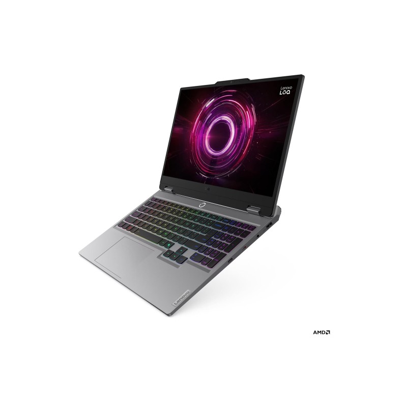 Prenosnik LENOVO LOQ R7-250, 16GB, 1TB, RTX 5060, W11H