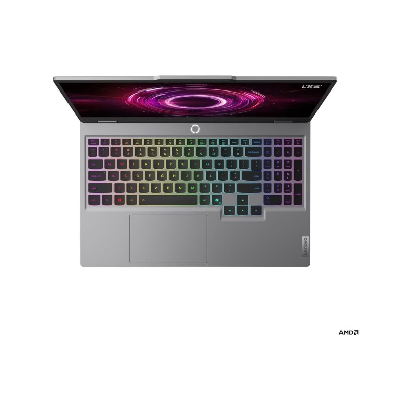 Prenosnik LENOVO LOQ R7-250, 16GB, 1TB, RTX 5060, W11H
