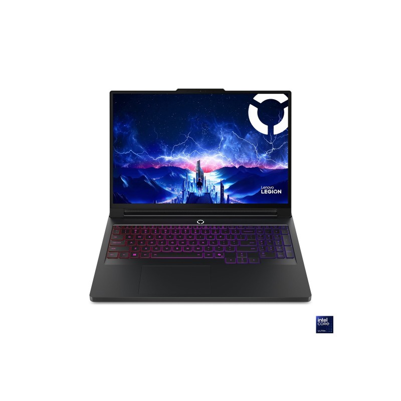 Prenosnik LENOVO Legion Pro 7 U9-275HX, 64GB, 1TB, RTX 5090, W11H