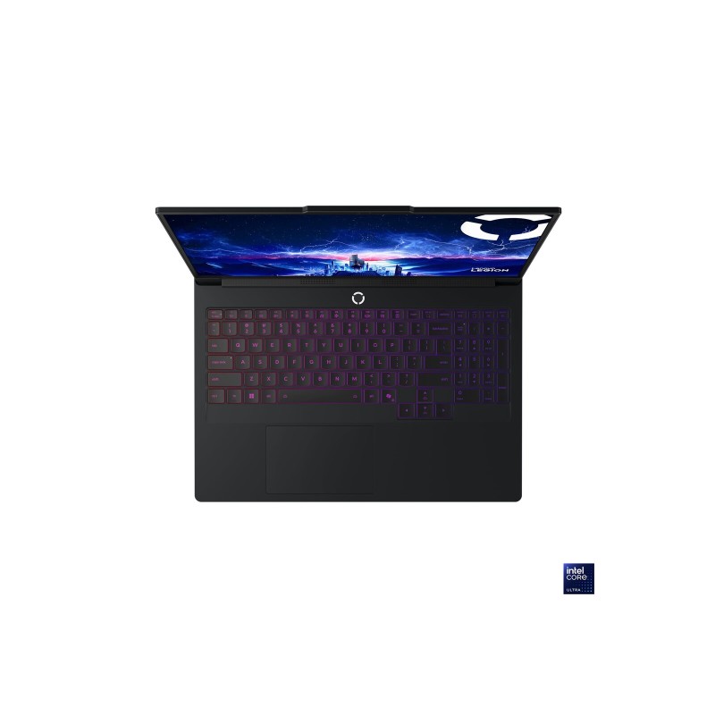 Prenosnik LENOVO Legion Pro 7 U9-275HX, 64GB, 1TB, RTX 5090, W11H