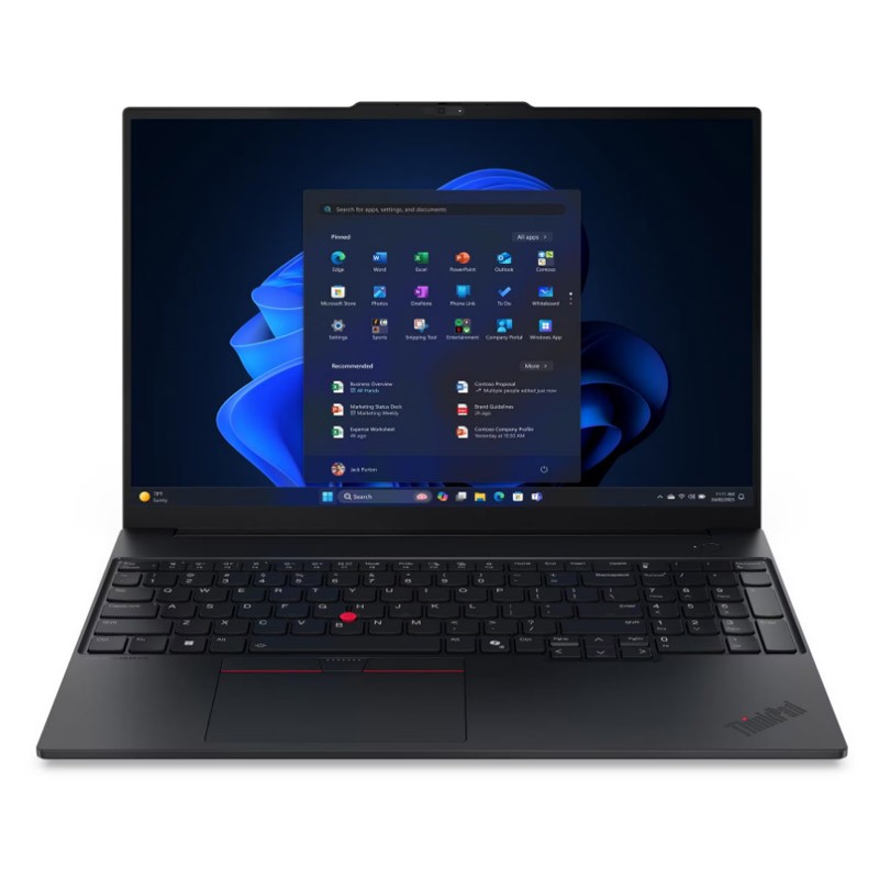 Prenosnik LENOVO ThinkPad E16 G3 U5-225U, 16GB, 512GB, W11P
