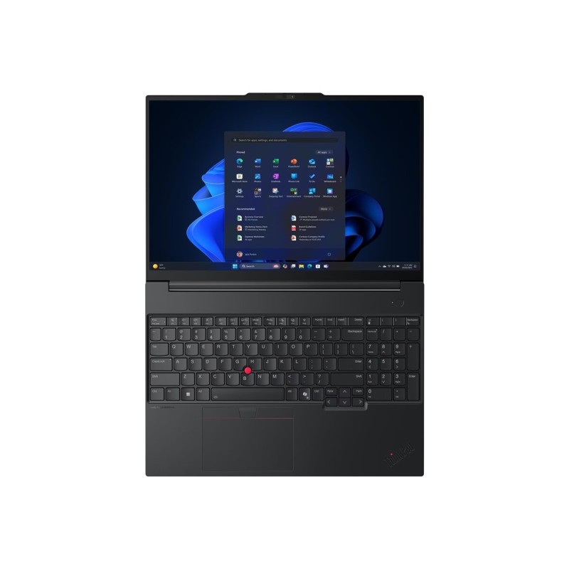 Prenosnik LENOVO ThinkPad E16 AMD G3 R5-230, 16GB, 512GB, W11P