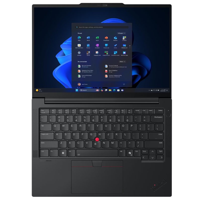 Prenosnik Lenovo ThinkPad E14 G7 R7-250, 16GB, 512GB, W11P