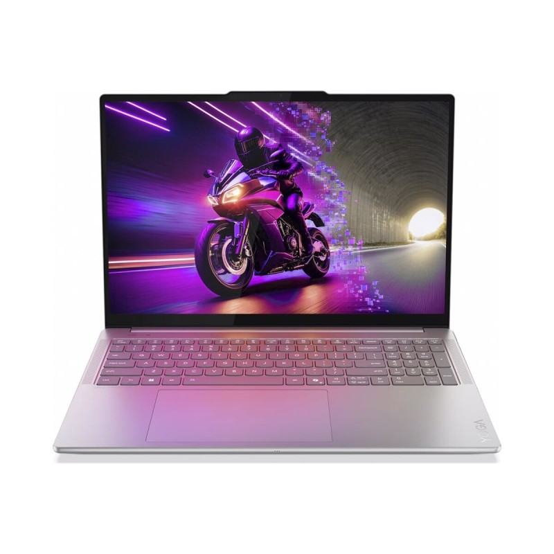 Prenosnik Lenovo Yoga Pro 9 Aura Edition U7-255H, 64GB, 2TB, RTX 5070, W11H