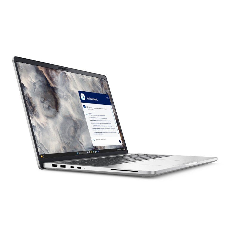 Prenosnik DELL Pro 16 Plus PB16250 Core 5-220U, 16GB, 512GB, W11P