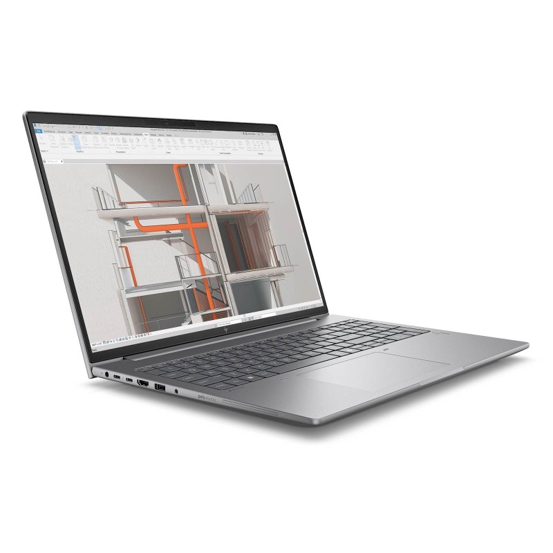 Prenosnik HP ZBook X G1i U7-255H, 32GB, 1TB, RTX Pro 500 Blackwell, W11P