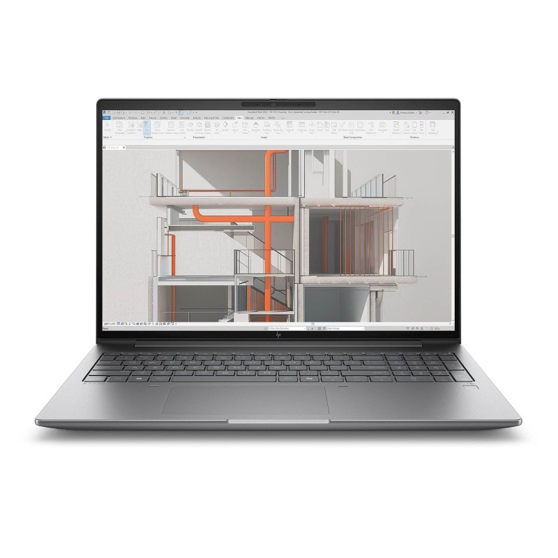 Prenosnik HP ZBook X G1i U7-265H, 32GB, 1TB, RTX Pro 500, W11P