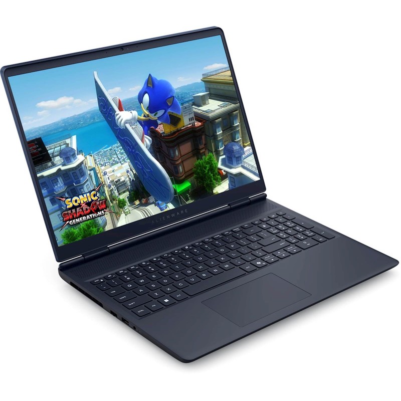 Prenosnik Alienware 16 Aurora Core 7-240H, 32GB, 1TB, RTX5060, W11P