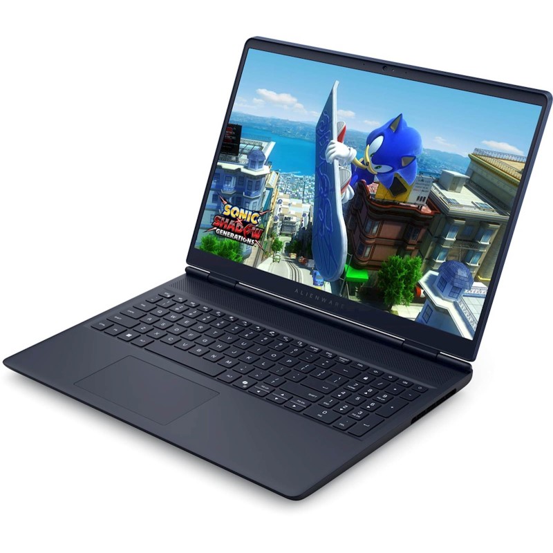 Prenosnik Alienware 16 Aurora Core 7-240H, 32GB, 1TB, RTX5060, W11P