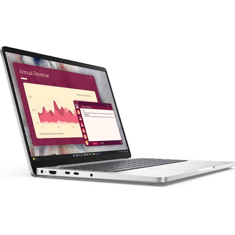 Prenosnik Dell Pro 14 U5-235U, 16GB, 512GB, W11P